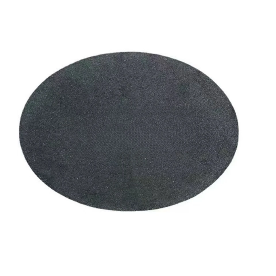 Recrystallized silicon carbide ceramic plate2